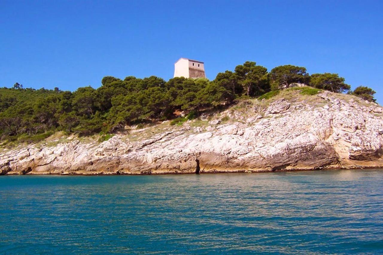 Villa Ulimare Family Residence Vieste Exterior foto