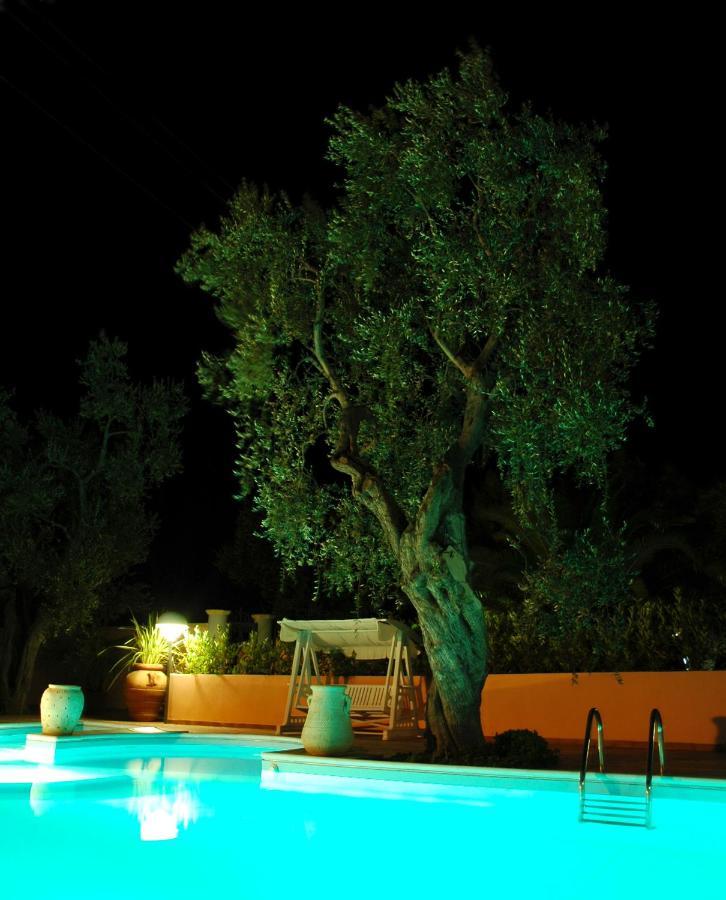 Villa Ulimare Family Residence Vieste Exterior foto